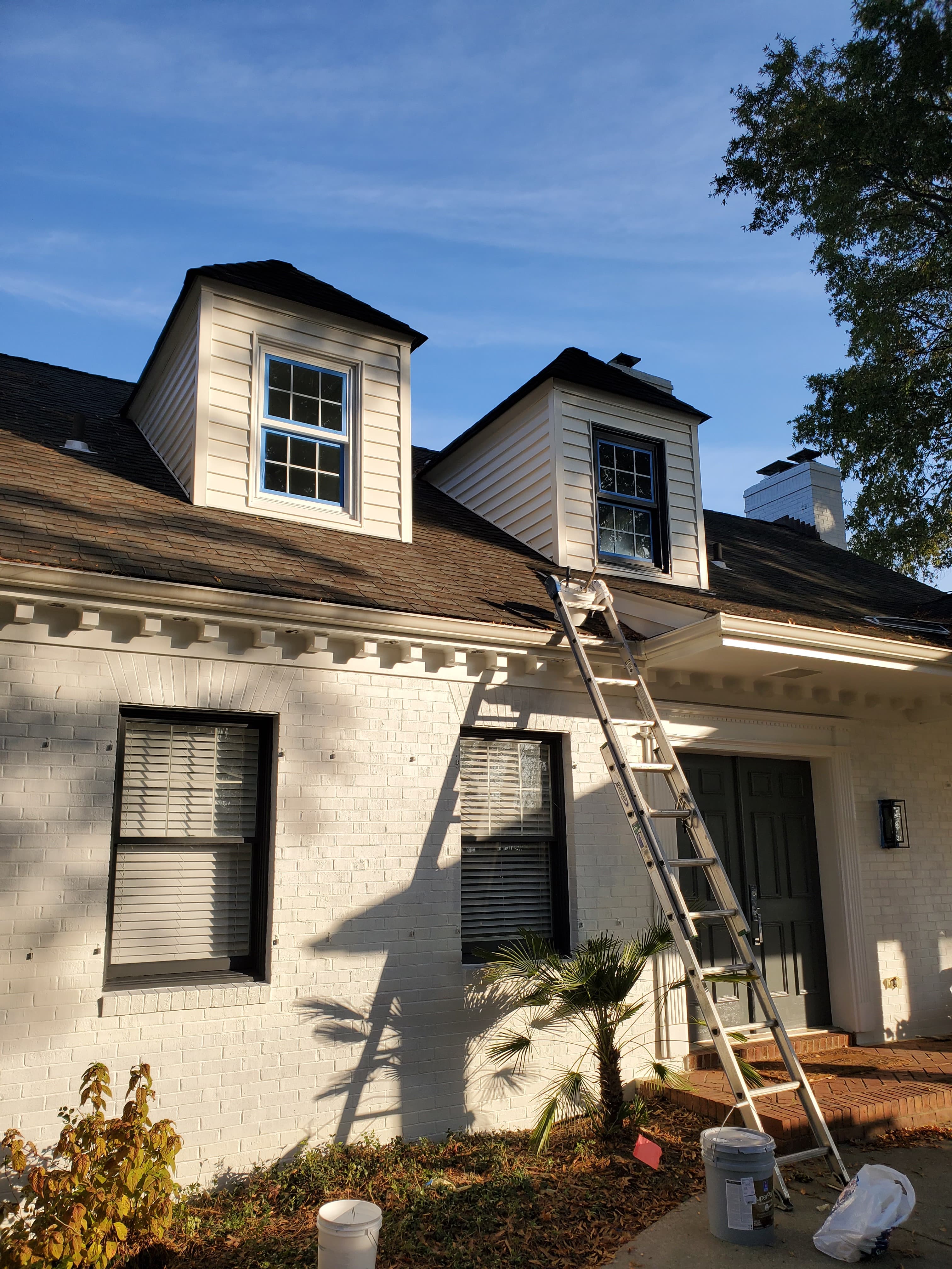 Exterior Renovation